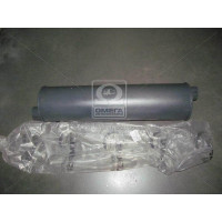 Глушитель ГАЗ 3302 (D=63 мм) (TEMPEST)