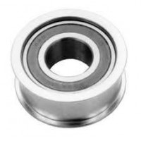 Ролик натяжной ГРМ старого образца (АвтоВАЗ) ВАЗ 2108, 2105