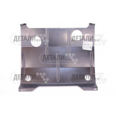 Защита поддона 2108, 2109 Сатурн без крепежа (защита картера, двигателя)