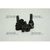 Направляющие переднего суппорта к-кт, +0.25 (пр-во FSO) Daewoo Lanos, Sens 