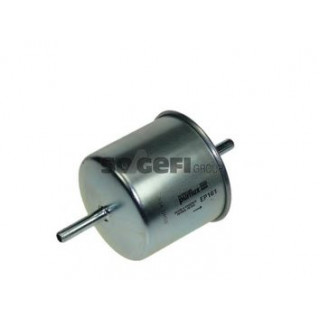 Фильтр топл. FORD ESCORT, FIESTA 90-00, MONDEO 93-00 (PURFLUX)