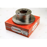 Диск тормозной задний (GOODREM) Sprinter 308-316 96-06 (16mm)