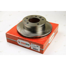Диск тормозной передний  (GOODREM) Sprinter/LT 96-06