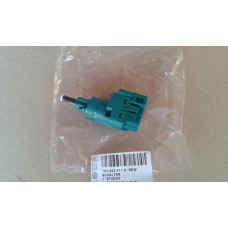 Датчик стоп-сигнала audi/vw 1c0945511a vag 1c0945511a rdw/1j0945511a/b/c/d/e/f