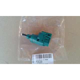 Датчик стоп-сигнала audi/vw 1c0945511a vag 1c0945511a rdw/1j0945511a/b/c/d/e/f