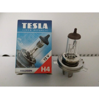 Лампа H4 TESLA 12V 60/55W B10401 42 р.