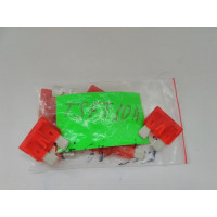 Предохранитель 10А TS FT10A (пр-во TESLA)