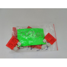 Предохранитель 10А TS FT10A (пр-во TESLA)