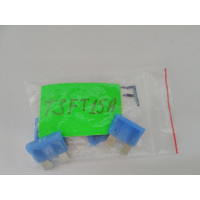 Предохранитель 15А TS FT15A (пр-во TESLA)