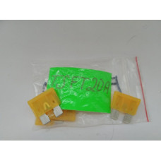 Предохранитель 20А TS FT20A (пр-во TESLA)