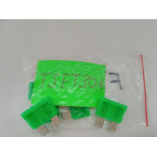 Предохранитель 30А TS FT30A (пр-во TESLA)