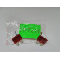 Предохранитель 7,5А TS FT75A (пр-во TESLA)