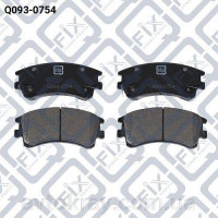 Колодки тормозные передние (SANGSIN) MAZDA 6