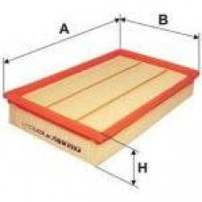 Фильтр воздушный Transit 2.4TDCi 06-/Transit (V184) 00-06(AF-9708)