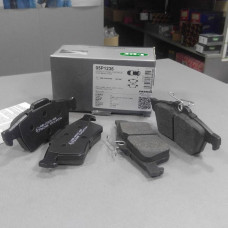 Колодки тормозные задние (пр-во LPR) Ford Focus, Mazda 3, Opel Vectra C, Renault Laguna Колодки тормозные задние (пр-во LPR) Ford Focus, Mazda 3, Opel Vectra C, Renault Laguna