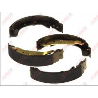 Колодки тормозные зад. барабан (пр-во ABE) Opel Combo 01-05/Astra F/G 91-05 