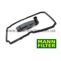Фильтр КПП MANN FILTR VITO 639