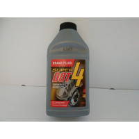 Жидкость тормозная Супер ДОТ4 , SUPER DOT4  0,440 кг