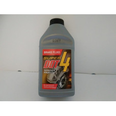 Жидкость тормозная Супер ДОТ4 , SUPER DOT4  0,440 кг