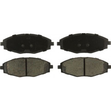 Тормозные колодки дисковые Premium (FRICTION MASTER)