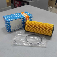 Фильтр масляный (пр-во Purflux) Skoda octavia, VW LT,golf, passat 96-, audi a4,a6/ 1.9,2.0,2.5 TDI