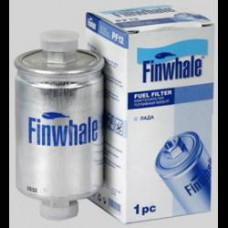 Фильтр топливный резьбовое соединение (пр-во Finwhale) ВАЗ 2107-2109-2110 1,5i 