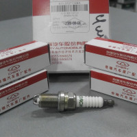 Свеча зажигания TORCH K7RTJC (CHERY) GEELY EMGRAND EC7 1.8i, CHERY AMULET 1.6i 8V,  CHEVROLET LACETTI 1,8 LDA, A11-3707110BA, A113707110BA