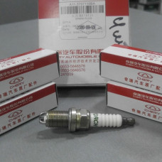 Свеча зажигания TORCH K7RTJC (CHERY) GEELY EMGRAND EC7 1.8i, CHERY AMULET 1.6i 8V,  CHEVROLET LACETTI 1,8 LDA, A11-3707110BA, A113707110BA