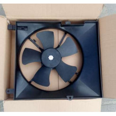 Вентилятор охлаждения chevrolet aveo 1.5 (пр-во ONNURI)