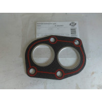 Прокладка приемн трубы 2101, 2102, 2103, 2104, 2105, 2106, 2107, 2108, 2109, 21099 AT с герметиком А