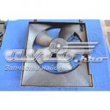 Вентилятор охлаждения chevrolet aveo 1.5 (пр-во parts-mall)