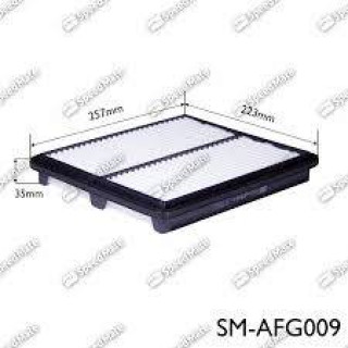 Воздушный фильтр SK SPEEDMATE  DAEWOO LEGANZA, NUBIRA