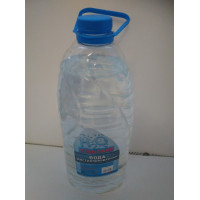 Вода дистил. STANDART  ДК 4,5L на розлив за 1л