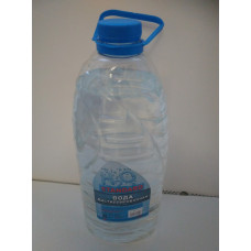 Вода дистил. STANDART  ДК 4,5L на розлив за 1л