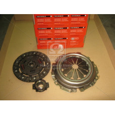 Комплект сцепления (пр-во ОАТ-ВИС) ВАЗ 2110-2112 (16 кл) (диск нажим.+вед.+подш), LDK006