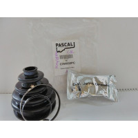 Пыльник наружного ШРУСа GEELY MK 1.6i ,  VW, AUDI, SEAT (пр-во PASCAL)