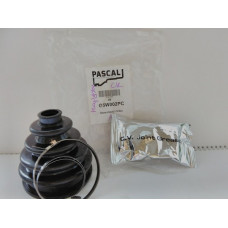 Пыльник наружного ШРУСа GEELY MK 1.6i ,  VW, AUDI, SEAT (пр-во PASCAL)