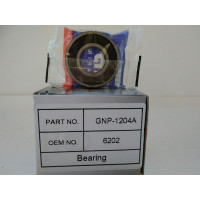 Подшипник генератора 6202 GM Aveo, Lacetti, Leganza (пр-во GENON)