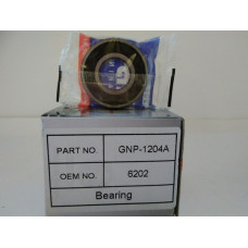 Подшипник генератора 6202 GM Aveo, Lacetti, Leganza (пр-во GENON)