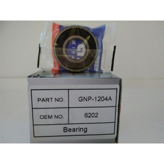 Подшипник генератора 6202 GM Aveo, Lacetti, Leganza (пр-во GENON)