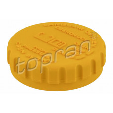 Крышка расширительного бачка (пр-во TOPRAN) Lanos/Opel 