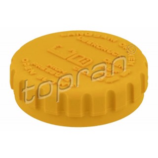 Крышка расширительного бачка (пр-во TOPRAN) Lanos/Opel 202261756 58 р.