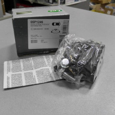 Колодки тормозные задние (пр-во LPR) Mercedes Vito 639 03-