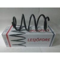 Пружина передняя, 550x195x195, завышеная, усиленная, LESJOFORS, Vito, 639, 03-