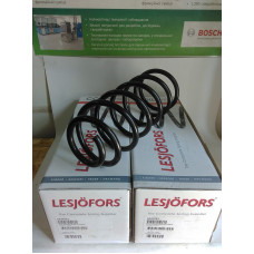 Пружина задн.LESJOFORS HYUNDAI ACCENT 11/05-