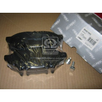 Колодка торм. диск. MB VITO 03- передн. (RIDER)