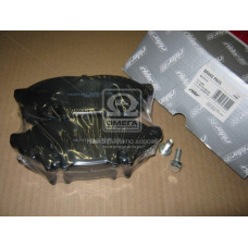 Колодка торм. диск. MB VITO 03- передн. (RIDER)