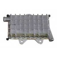 Радиатор масла mercedes sprinter 2.3/2.3d/2.9d 01.95- (NRF)