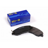 Колодки тормозные дисковые SANGSIN SP1461