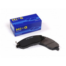 Колодки тормозные дисковые SANGSIN SP1461